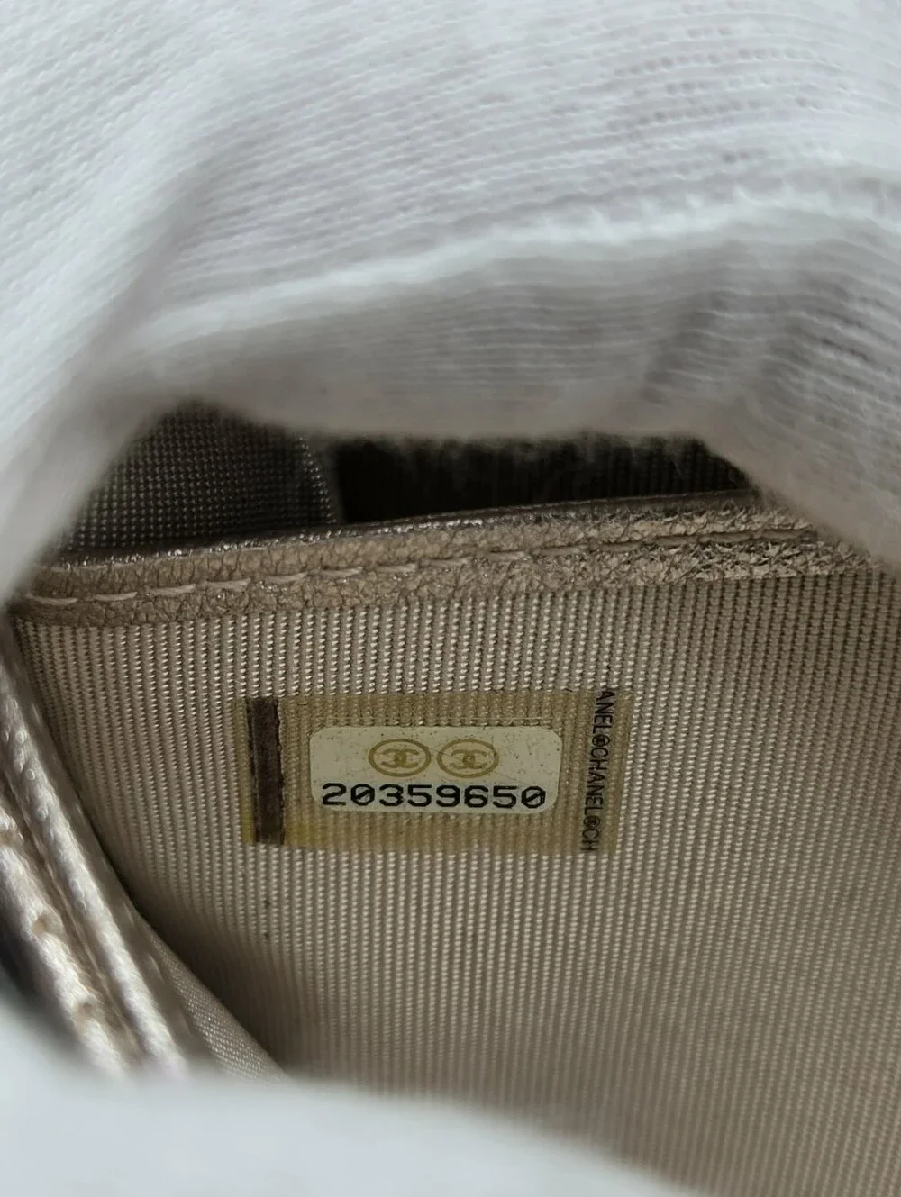 CHANEL 🩷100% authentic